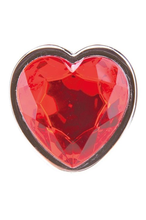 HEARTBREAKER METAL BUTT PLUG SMALL Whipsmart