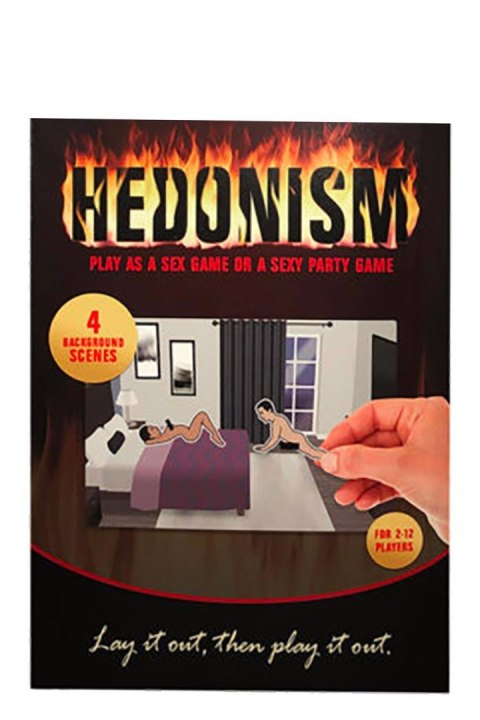 HEDONISM GAME SET Kheper Games