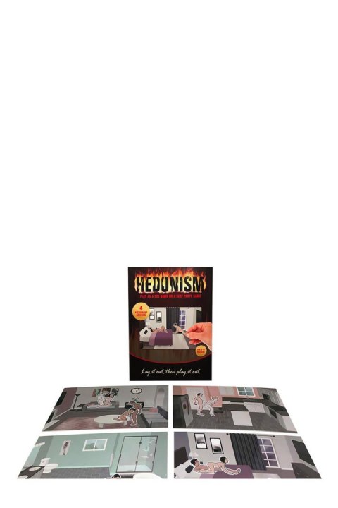 HEDONISM GAME SET Kheper Games
