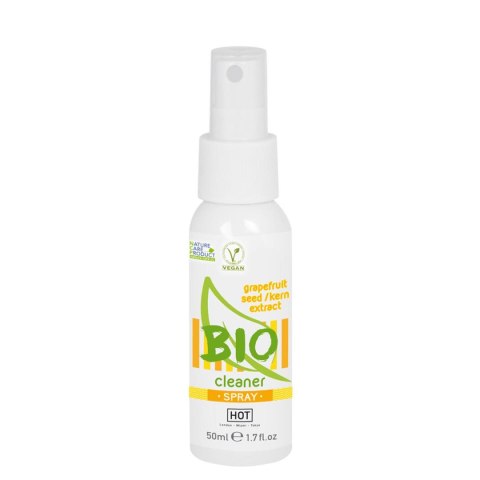 HOT BIO Cleaner Spray 50ml Hot HOT BIO Cleaner Spray 50ml Hot