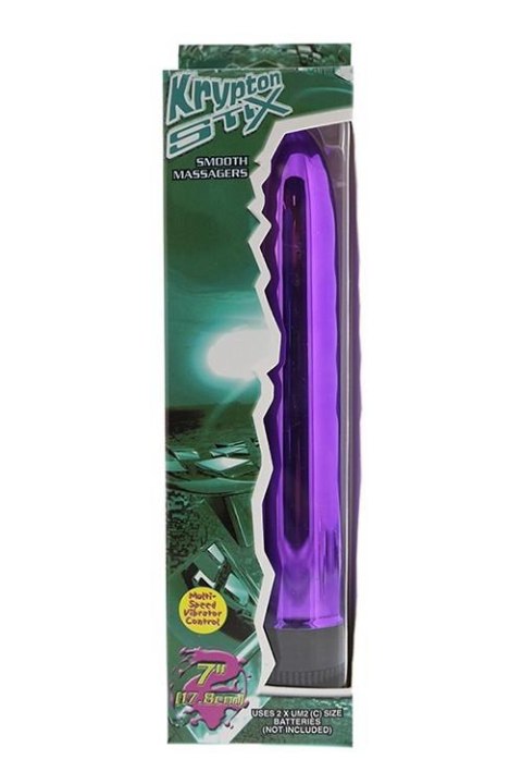 KRYPTON STIX 7 MASSAGER M/S PINK NMC KRYPTON STIX 7 MASSAGER M/S PINK NMC