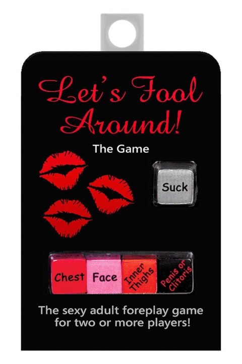 LET'S FOOL AROUND Kheper Games LET'S FOOL AROUND Kheper Games