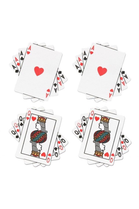 PEEKABOO PASTIES QUEENS AND ACES Peekaboo