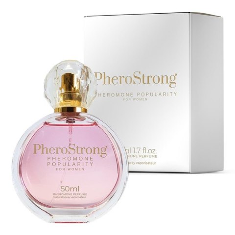 PheroStrong pheromone Popularity for Women 50ml Medica PheroStrong pheromone Popularity for Women 50ml Medica