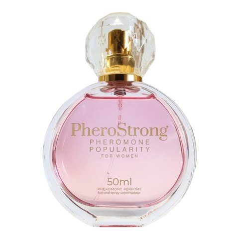PheroStrong pheromone Popularity for Women 50ml Medica PheroStrong pheromone Popularity for Women 50ml Medica