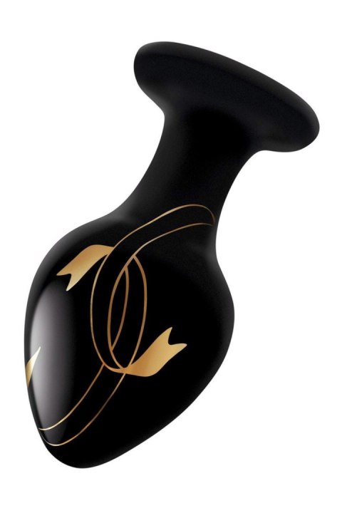 SECRET KISSES 3.5" HANDBLOWN GLASS PLUG Secret Kisses SECRET KISSES 3.5" HANDBLOWN GLASS PLUG Secret Kisses
