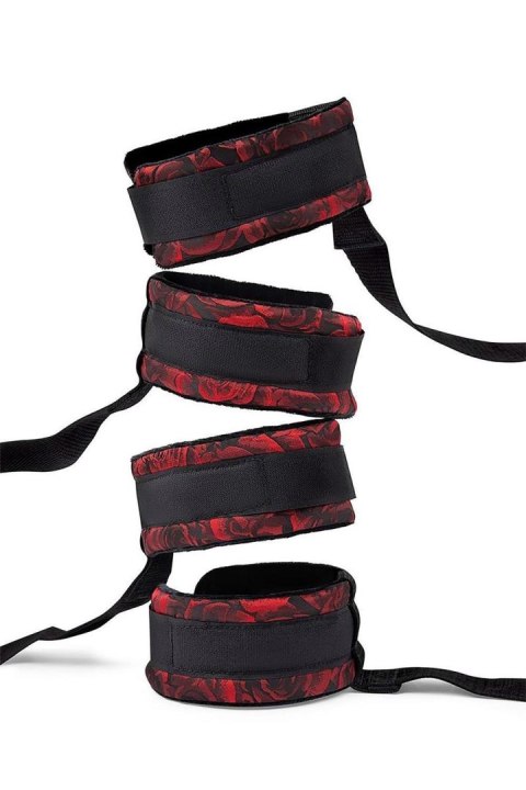 SECRET KISSES ROSEGASM BED RESTRAINT KIT Secret Kisses SECRET KISSES ROSEGASM BED RESTRAINT KIT Secret Kisses