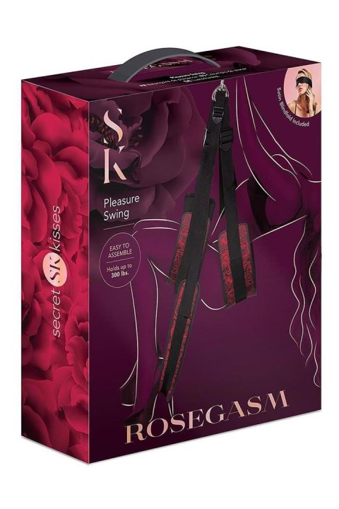 SECRET KISSES ROSEGASM PLEASURE SWING Secret Kisses SECRET KISSES ROSEGASM PLEASURE SWING Secret Kisses