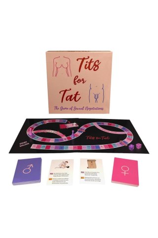 TITS FOR TAT Kheper Games