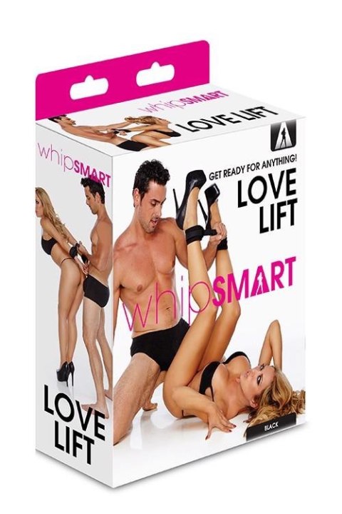 WHIPSMART LOVE LIFT BLACK Whipsmart WHIPSMART LOVE LIFT BLACK Whipsmart