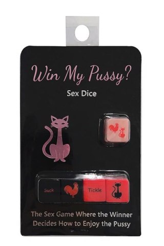 WIN MY PUSSY? Kheper Games