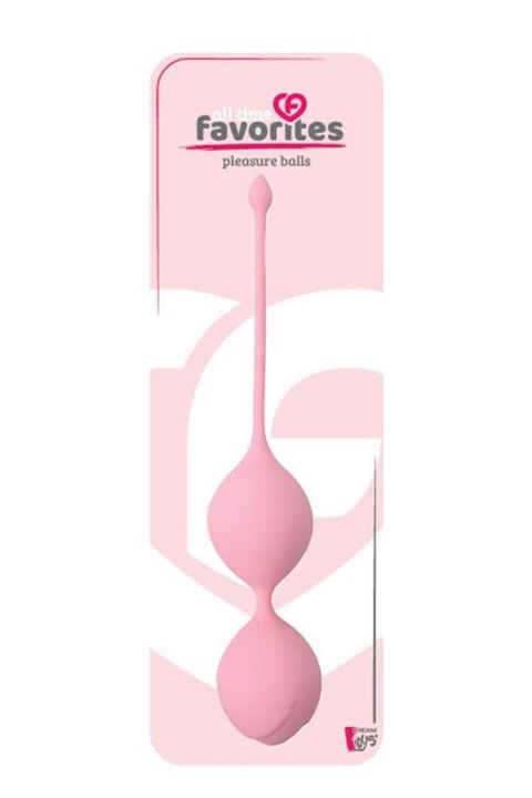 ALL TIME FAVORITES PLEASURE BALLS 29MM Dream Toys ALL TIME FAVORITES PLEASURE BALLS 29MM Dream Toys