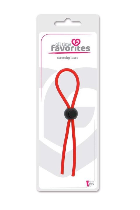 ALL TIME FAVORITES STRETCHY THIN LASSO Dream Toys ALL TIME FAVORITES STRETCHY THIN LASSO Dream Toys