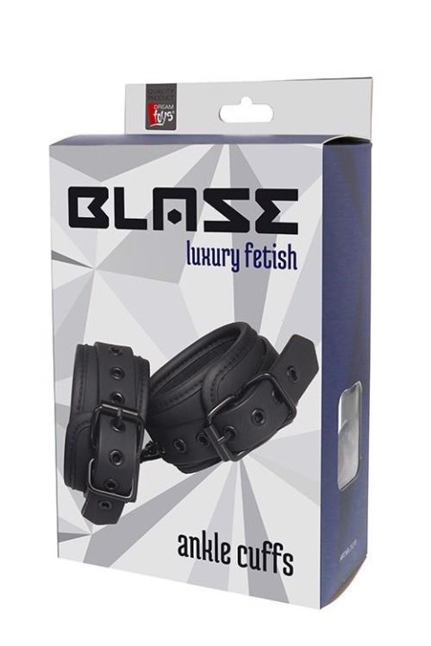 BLAZE ANKLE CUFF BLACK Dream Toys BLAZE ANKLE CUFF BLACK Dream Toys