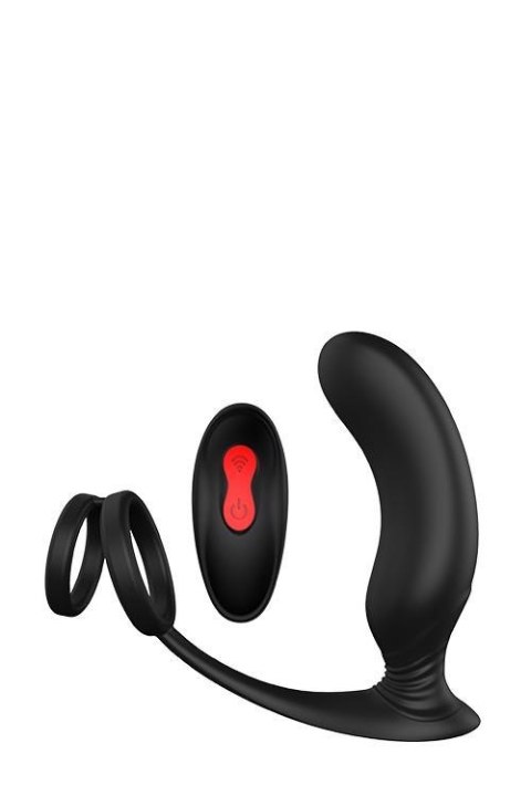 CHEEKY LOVE REMOTE P-PLEASER BLACK Dream Toys CHEEKY LOVE REMOTE P-PLEASER BLACK Dream Toys