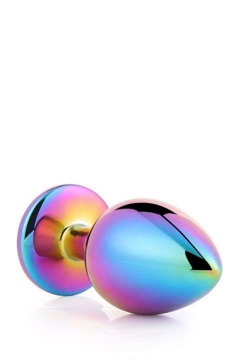 GLEAMING LOVE MULTICOLOUR PLUG LARGE Dream Toys GLEAMING LOVE MULTICOLOUR PLUG LARGE Dream Toys