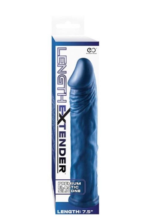 LENGTH EXTENDER SLEEVE 7.5INCH BLUE NMC LENGTH EXTENDER SLEEVE 7.5INCH BLUE NMC