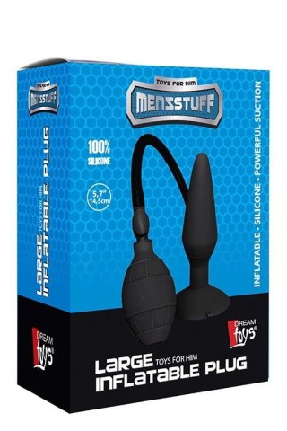 MENZSTUFF LARGE INFLATABLE PLUG Dream Toys