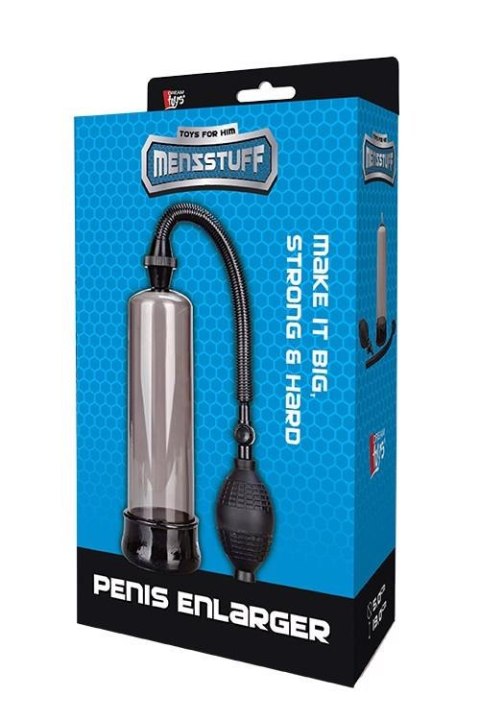 MENZSTUFF PENIS ENLARGER SMOKE Dream Toys MENZSTUFF PENIS ENLARGER SMOKE Dream Toys