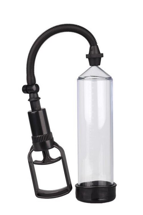 MENZSTUFF TRIGGER HANDLE PENIS PUMP Dream Toys MENZSTUFF TRIGGER HANDLE PENIS PUMP Dream Toys