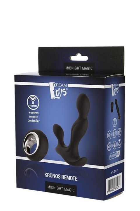 MIDNIGHT MAGIC KRONOS REMOTE Dream Toys MIDNIGHT MAGIC KRONOS REMOTE Dream Toys