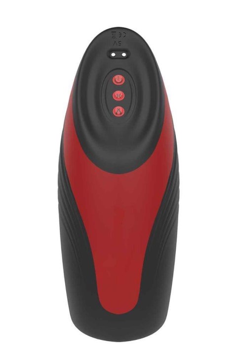 MR PLEASURE HEATING SUCK MACHINE Dream Toys MR PLEASURE HEATING SUCK MACHINE Dream Toys