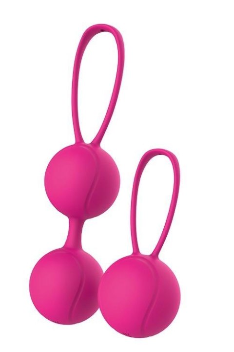 PLEASURE BALLS & EGGS DUO BALL SET Dream Toys PLEASURE BALLS & EGGS DUO BALL SET Dream Toys