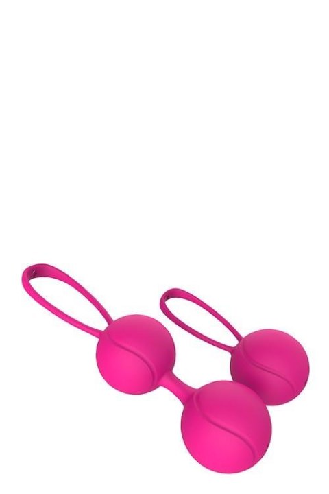 PLEASURE BALLS & EGGS DUO BALL SET Dream Toys PLEASURE BALLS & EGGS DUO BALL SET Dream Toys