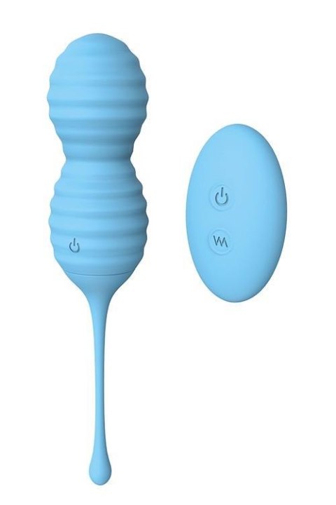 PLEASURE BALLS&EGGS BEEHIVE BLUE Dream Toys PLEASURE BALLS&EGGS BEEHIVE BLUE Dream Toys