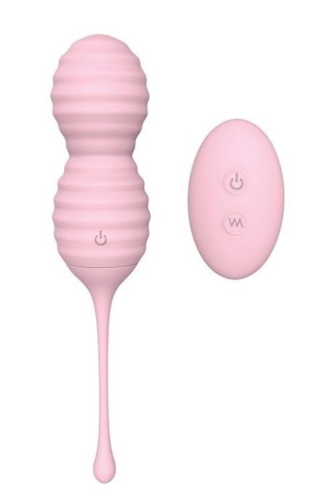 PLEASURE BALLS&EGGS BEEHIVE PINK Dream Toys PLEASURE BALLS&EGGS BEEHIVE PINK Dream Toys