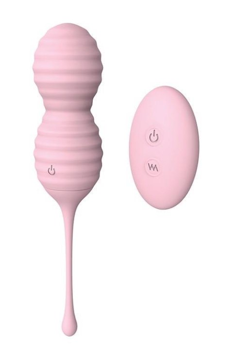 PLEASURE BALLS&EGGS BEEHIVE PINK Dream Toys PLEASURE BALLS&EGGS BEEHIVE PINK Dream Toys