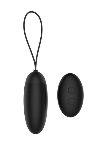 PLEASURE EGGS REMOTE DUSKY PLEASER BLACK Dream Toys