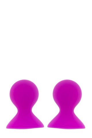 PLEASURE PUMPS NIPPLE SUCKERS PINK Dream Toys
