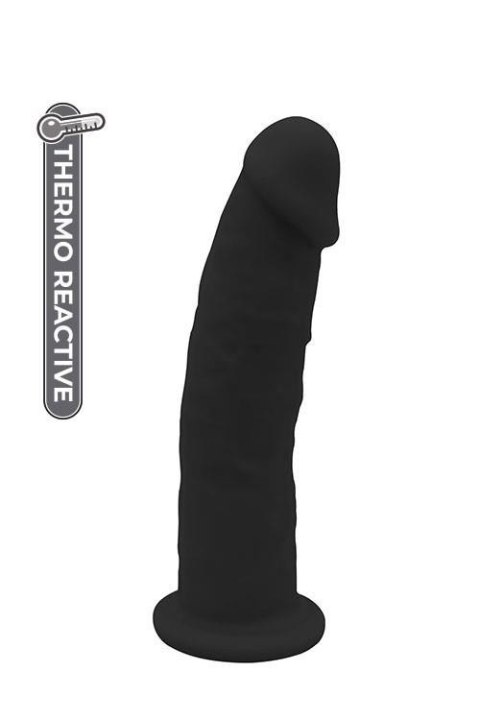 REAL LOVE DILDO 7.5INCH BLACK Dream Toys REAL LOVE DILDO 7.5INCH BLACK Dream Toys