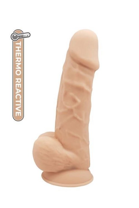 REAL LOVE DILDO 8.5INCH FLESH Dream Toys REAL LOVE DILDO 8.5INCH FLESH Dream Toys