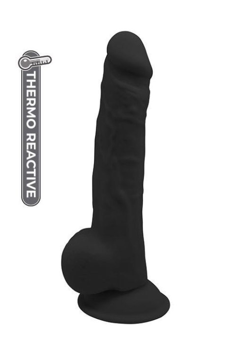 REAL LOVE DILDO 9.5INCH BLACK Dream Toys REAL LOVE DILDO 9.5INCH BLACK Dream Toys