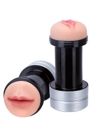 REALSTUFF 2 IN 1 HUMMER - MOUTH & VAGINA Dream Toys