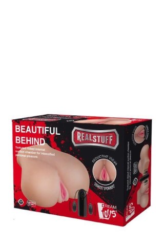 REALSTUFF BEAUTIFUL BEHIND Dream Toys
