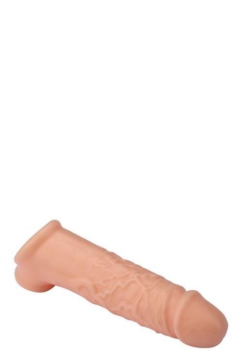 REALSTUFF EXTENDER WITH BALL STRAP 6.5 Dream Toys REALSTUFF EXTENDER WITH BALL STRAP 6.5 Dream Toys