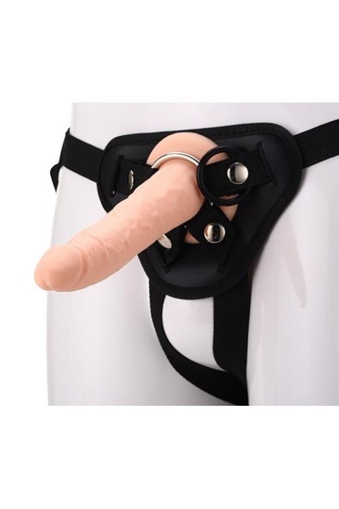 REALSTUFF STRAP ON REAL DILDO Dream Toys REALSTUFF STRAP ON REAL DILDO Dream Toys