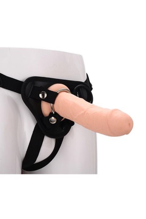 REALSTUFF STRAP ON REAL DILDO Dream Toys REALSTUFF STRAP ON REAL DILDO Dream Toys