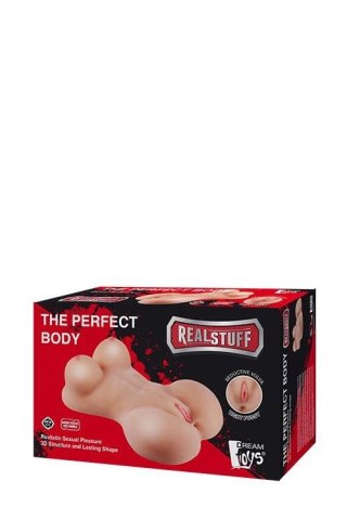 REALSTUFF THE PERFECT BODY Dream Toys