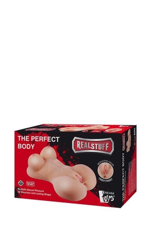 REALSTUFF THE PERFECT BODY Dream Toys