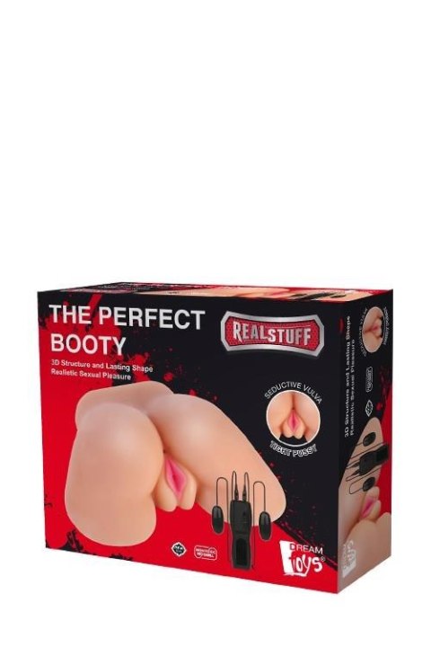 REALSTUFF THE PERFECT BOOTY Dream Toys REALSTUFF THE PERFECT BOOTY Dream Toys