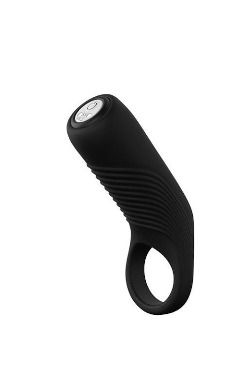 RINGS OF LOVE COUPLES ENHANCER BLACK Dream Toys RINGS OF LOVE COUPLES ENHANCER BLACK Dream Toys