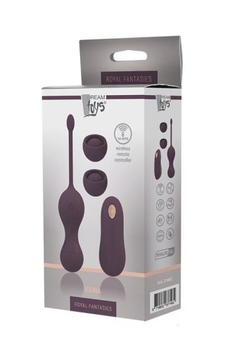 ROYAL FANTASIES IDUNA Dream Toys