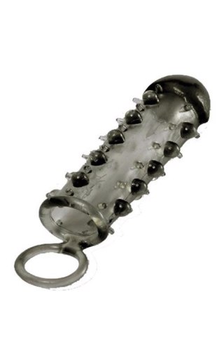 SAMURAI PENIS SLEEVE BLACK NMC