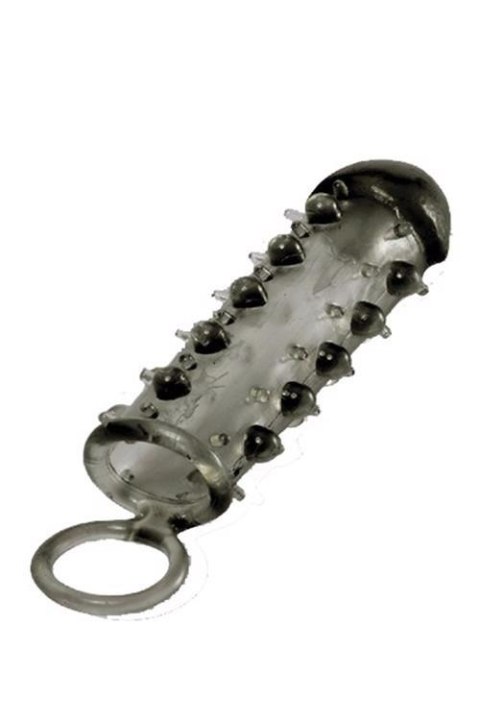 SAMURAI PENIS SLEEVE BLACK NMC SAMURAI PENIS SLEEVE BLACK NMC