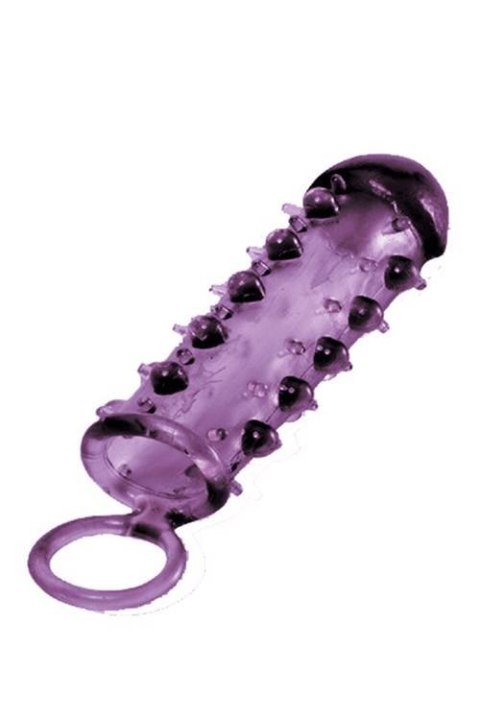 SAMURAI PENIS SLEEVE PURPLE NMC SAMURAI PENIS SLEEVE PURPLE NMC