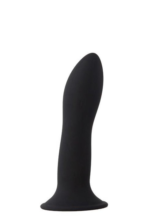 SOLID LOVE PREMIUM DILDO 5INCH BLACK Dream Toys SOLID LOVE PREMIUM DILDO 5INCH BLACK Dream Toys